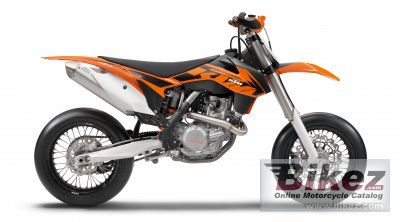 2013 KTM 450 SMR photo